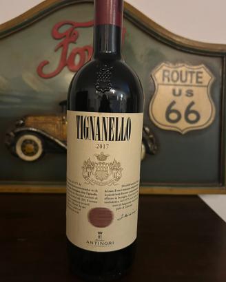 Tignanello 2017
