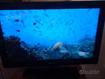 TV 32/37 pollici