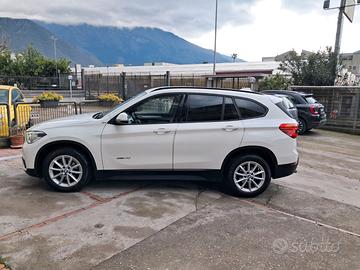 BMW X1 Sdrive  1,6 diesel