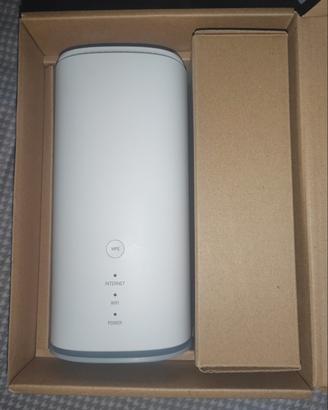 Router 5g lock band