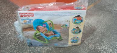 Poltroncina sonno e divertimento 