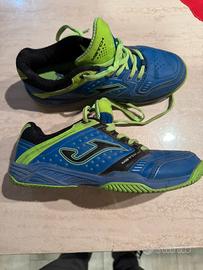 Scarpe Calcetto Joma  Match Blu