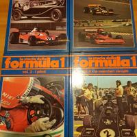 volumi storia formula uno anni 80