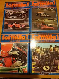 volumi storia formula uno anni 80