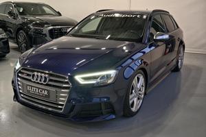 AUDI S3 SPB 2.0 TFSI quattro cambio manuale