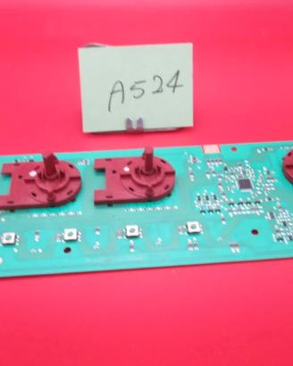 Scheda comando Lavatrice Indesit IVSC 5025