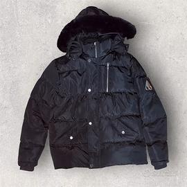 Moose Knuckles nero