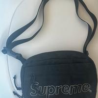SUPREME Shoulder Bag FW18 PARI AL NUOVO