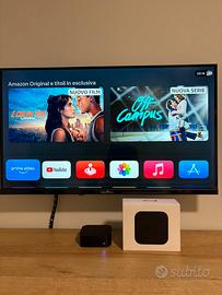 Apple tv 4k
