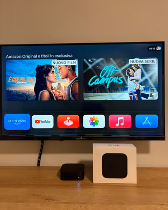 Apple tv 4k