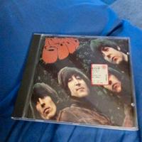 The Beatles, cd Rubber soul