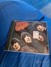 The Beatles, cd Rubber soul