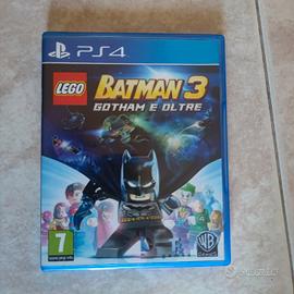 gioco PS4 - Batman 3