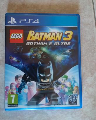 gioco PS4 - Batman 3