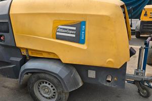 motocompressore atlas copco xats 138