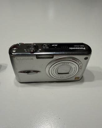 Panasonic DMC- FX01