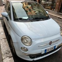 Fiat 500 gpl e benzina