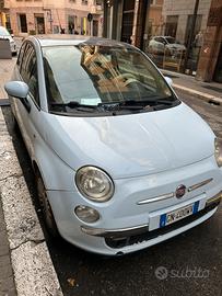 Fiat 500 gpl e benzina