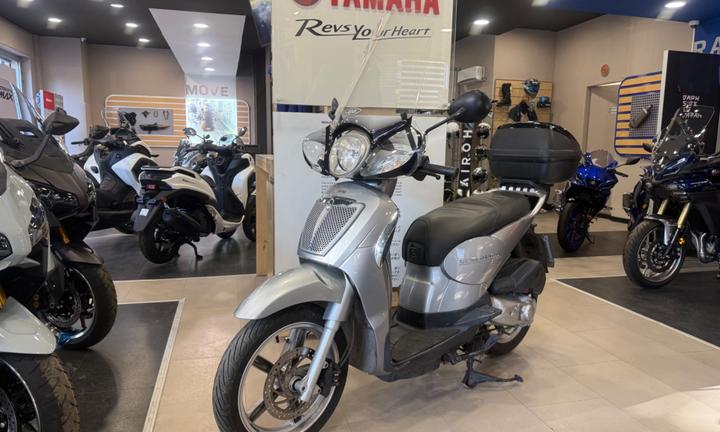 Aprilia Scarabeo 200 - 2010 - 16845