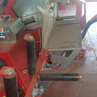 Combinata per lavorazione legna