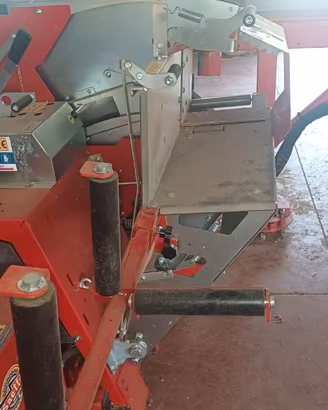 Combinata per lavorazione legna