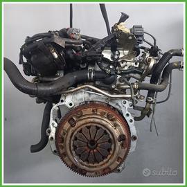 Motore Completo Funzionante ZJ 55kw MAZDA Maz2 2a 