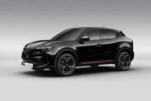 Alfa Romeo Junior Ibrida 1.2 136CV Hybrid eDC...