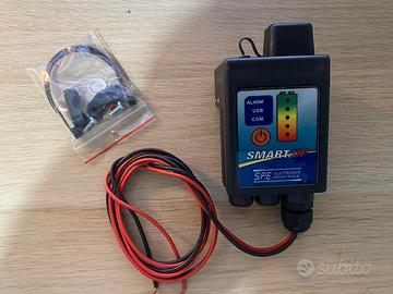 Sistema di monitoraggio della batteria Q-Batteries