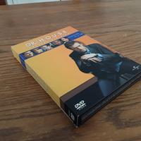 6 DVD cofanetto DR. HOUSE
