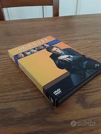 6 DVD cofanetto DR. HOUSE