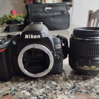 Reflex Nikon D 60