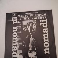 vinile 45 giri