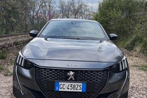 peugeot 208 gt line