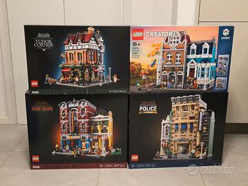 Lego Icons Lego Creator Expert