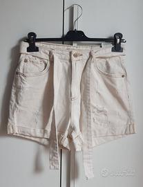 Pantaloncini ragazza Pinkie jeans-Come Nuovo