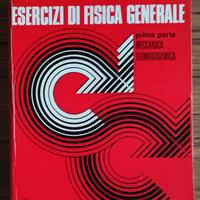 Libro esercizi di Fisica per l'Università