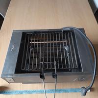Bistecchiera/ Grigliera elettrica Ala