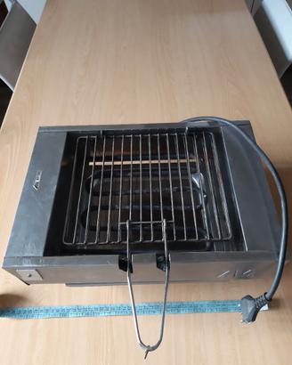 Bistecchiera/ Grigliera elettrica Ala