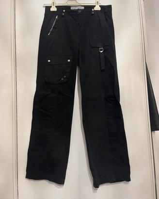 Jeans cargo neri🖤