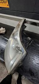 faro anteriore dx fiat ducato/boxer