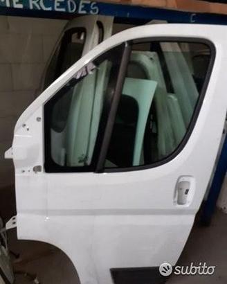 Porta - Portiera Sinistra Per Fiat Ducato 2015