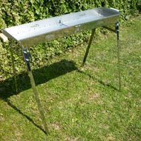 BARBECUE SPIEDINI-ARROSTICINI INOX - SM100 ilSimo