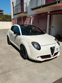 Alfa Mito Quadrifoglio gpl