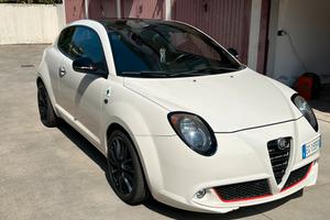 Alfa Mito Quadrifoglio gpl