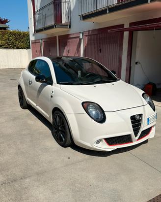 Alfa Mito Quadrifoglio gpl