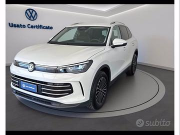 VOLKSWAGEN Tiguan 2.0 tdi elegance 150cv dsg