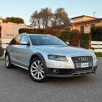 A4 ALLROAD unico prop. doppio treno gomme