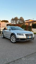 A4 ALLROAD unico prop. doppio treno gomme