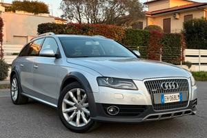A4 ALLROAD unico prop. doppio treno gomme