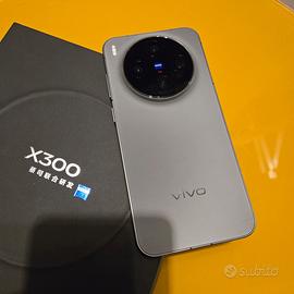 VIVO X300 16GB - 256GB - PERFETTO LEGGERE
